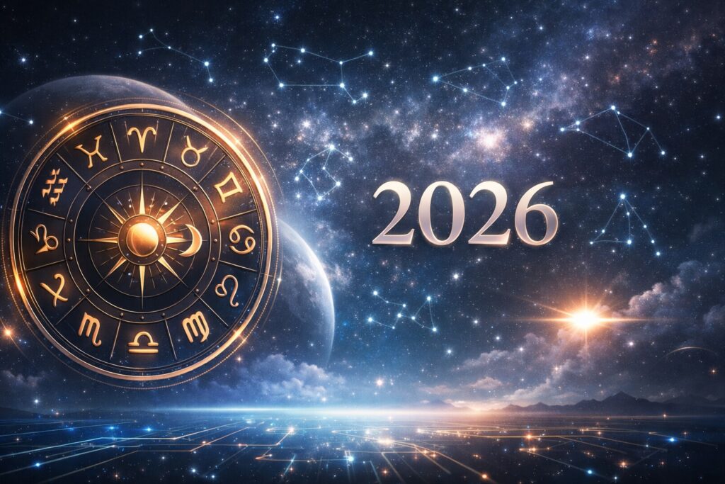 гороскоп на 2026 год